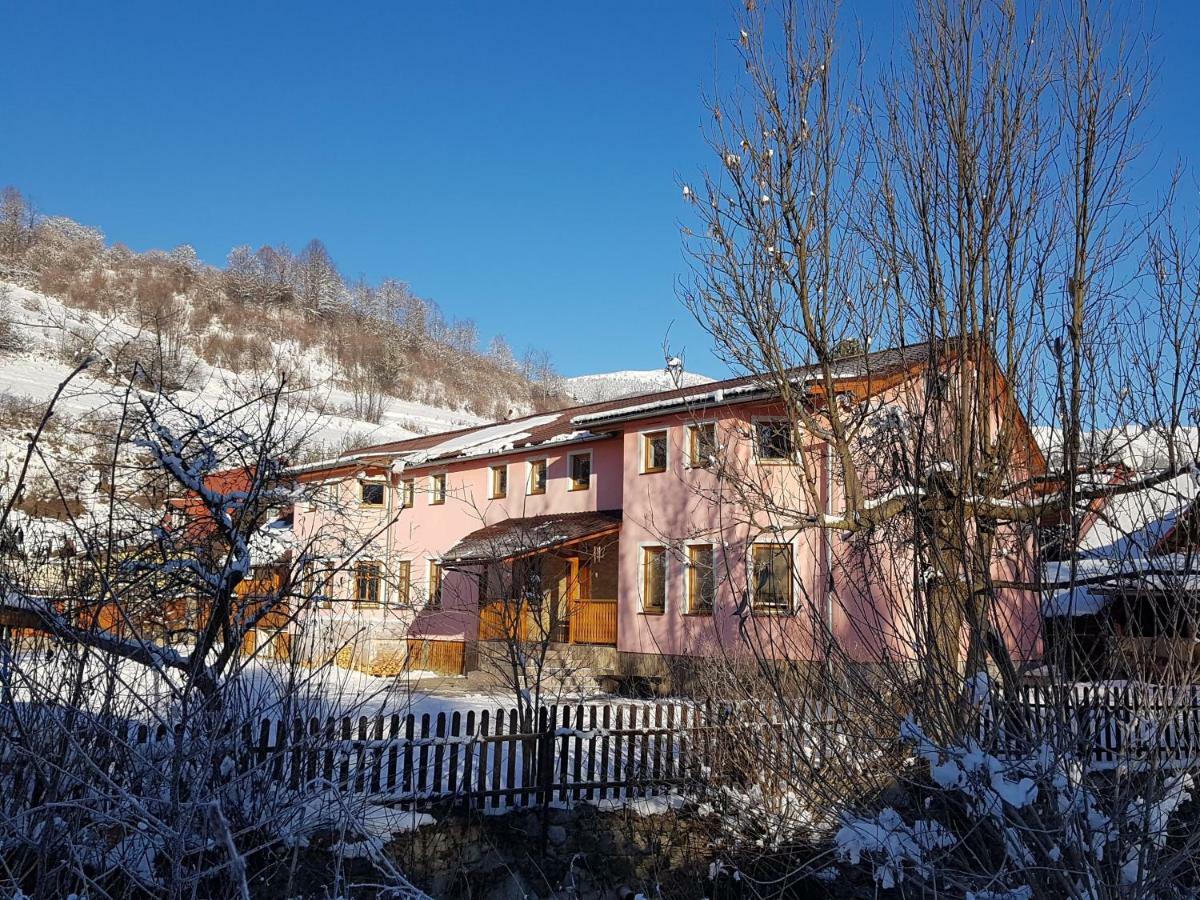 Villa Dumbierka - B&B, Wellness, Brewery, Ebikes Mýto pod Ďumbierom Dış mekan fotoğraf