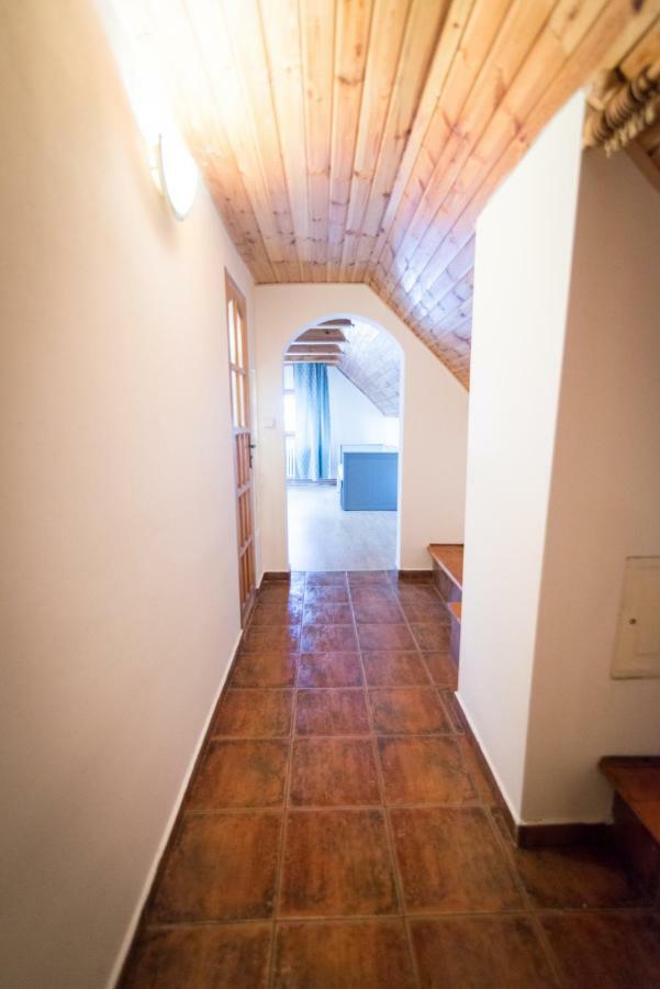 Villa Dumbierka - B&B, Wellness, Brewery, Ebikes Mýto pod Ďumbierom Dış mekan fotoğraf