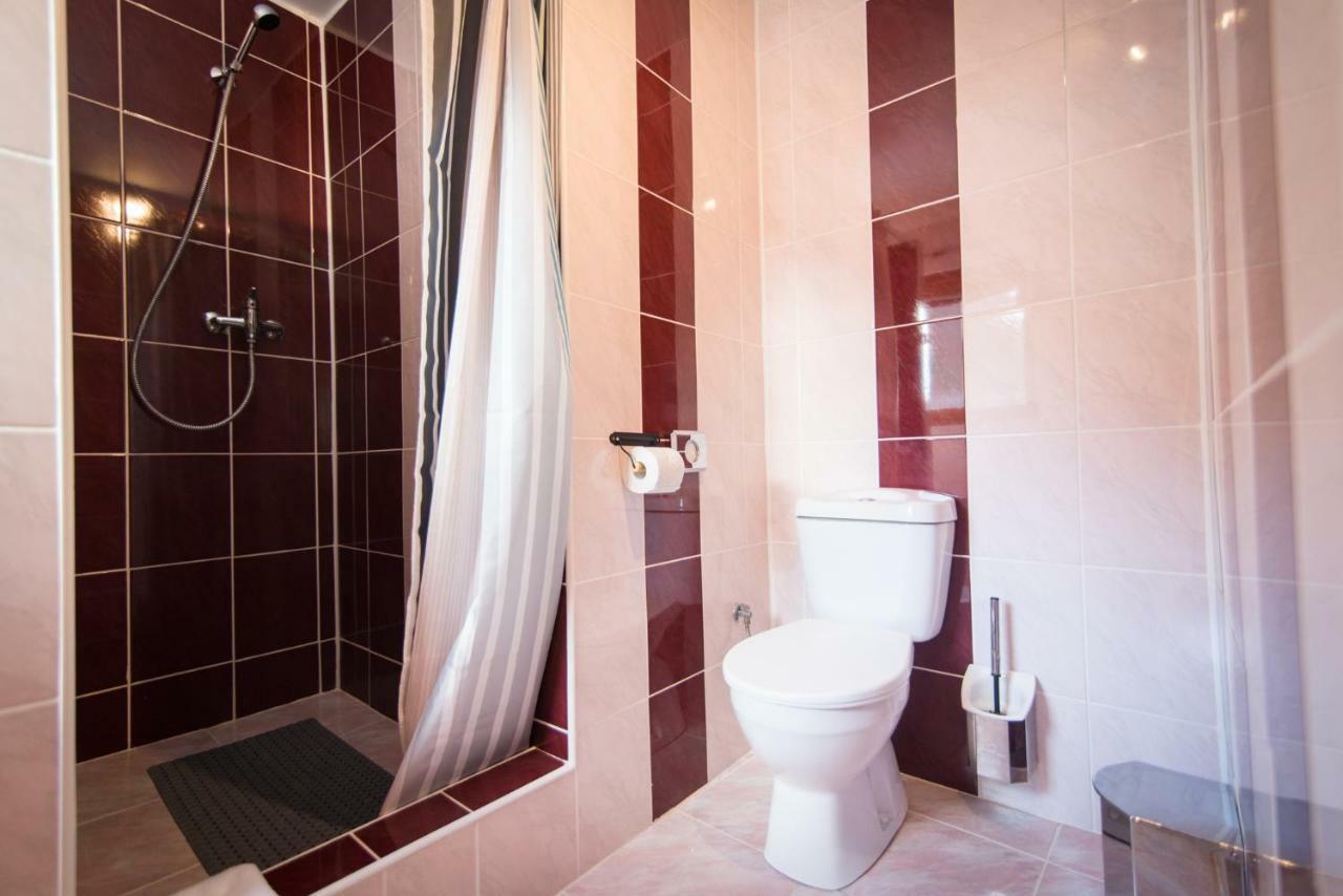 Villa Dumbierka - B&B, Wellness, Brewery, Ebikes Mýto pod Ďumbierom Dış mekan fotoğraf