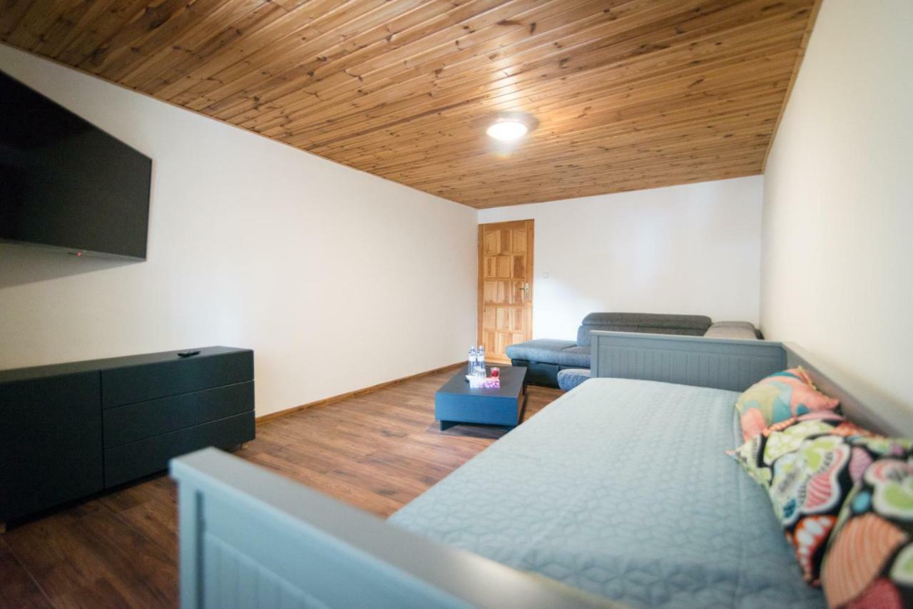Villa Dumbierka - B&B, Wellness, Brewery, Ebikes Mýto pod Ďumbierom Dış mekan fotoğraf