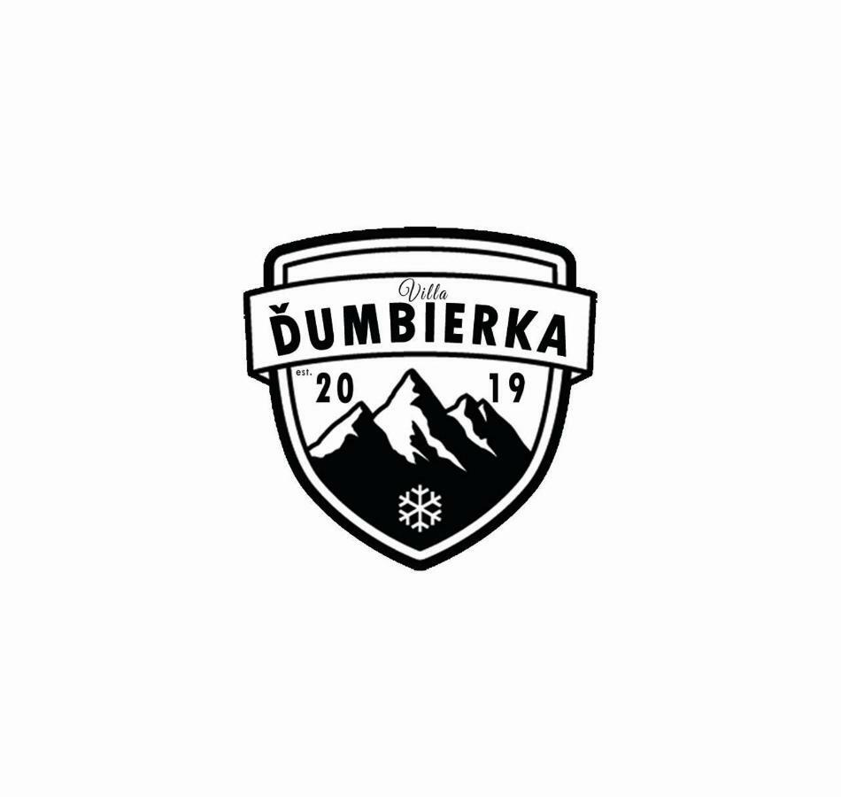 Villa Dumbierka - B&B, Wellness, Brewery, Ebikes Mýto pod Ďumbierom Dış mekan fotoğraf